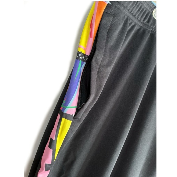 Adidas Colorful Track Pants Size 3X NWT - Picture 4 of 9